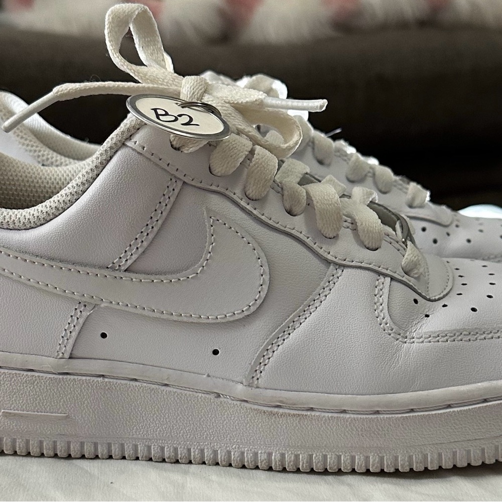 Nike AF-1 White Shoes